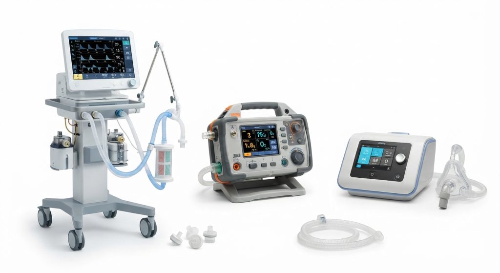 Ventilators