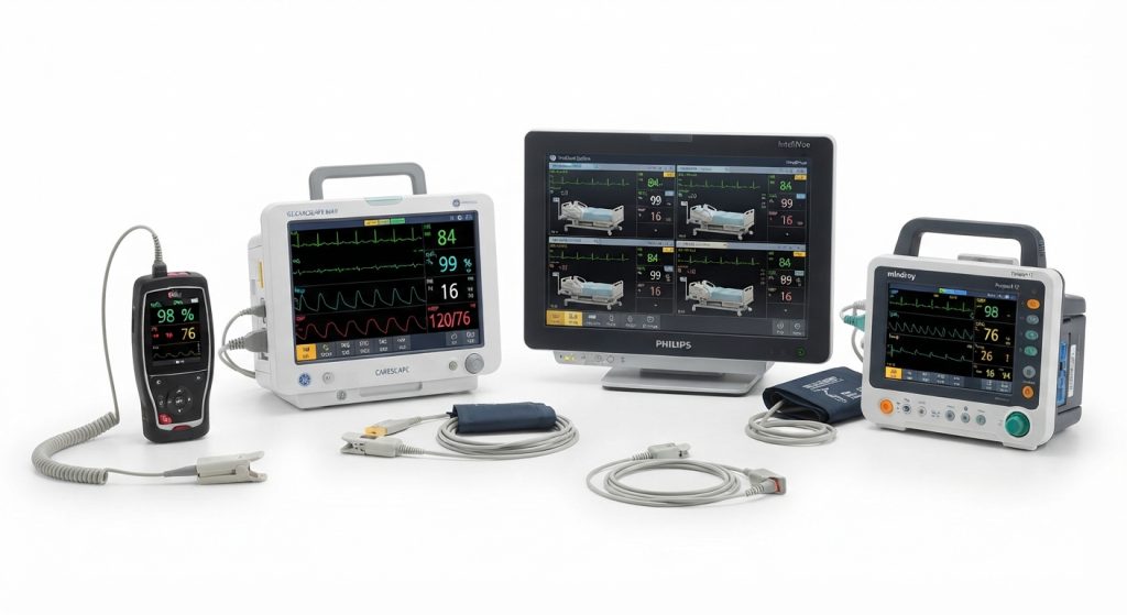 Vital Signs Monitors
