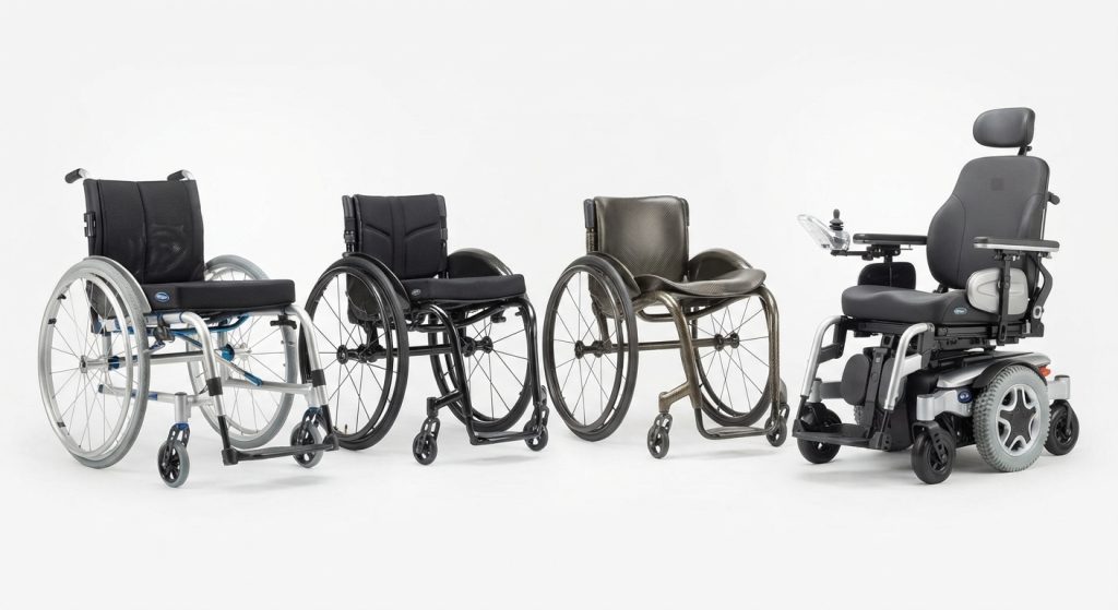 Wheelchairs