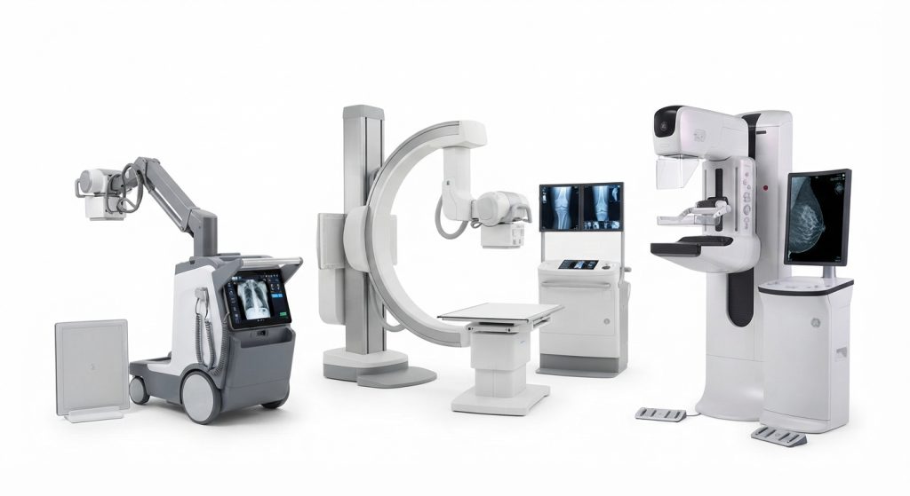 X-Ray Machines
