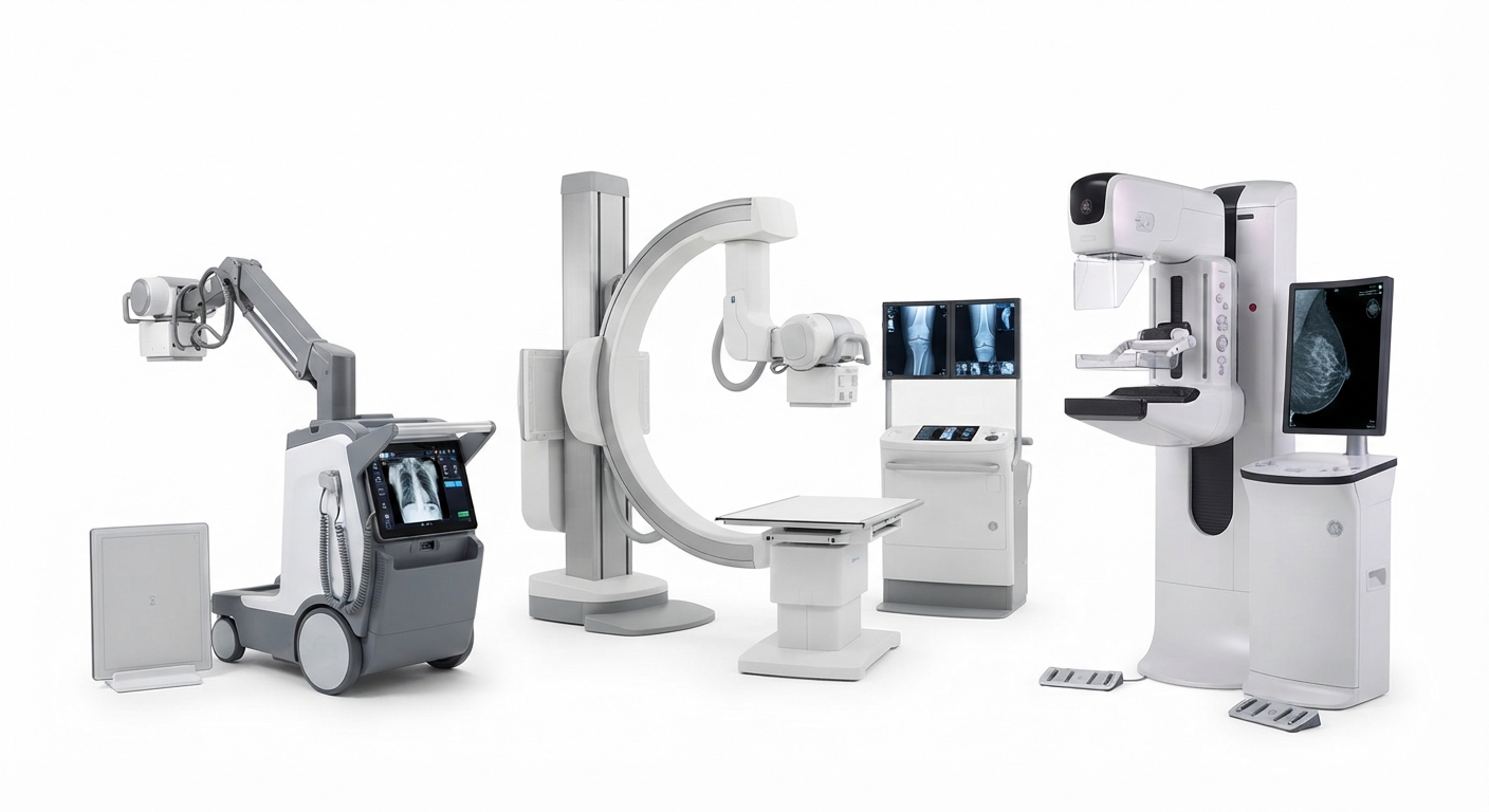 X-Ray Machines